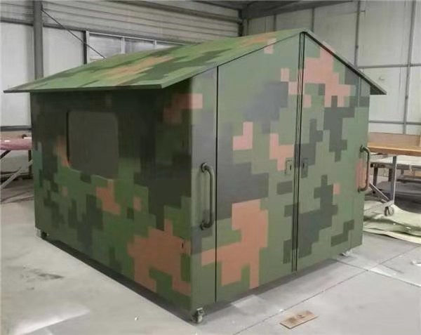 孝感外墙迷彩漆施工前，墙面基层处理是